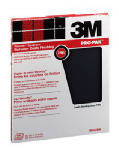 3M COMPANY Silicon Carbide Sandpaper, Wet/Dry, 120-Grit, 9 x 11-In., 25-Ct. PAINT 3M COMPANY   