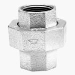 ASC ENGINEERED SOLUTIONS Galvanized Pipe Union, 150#, 3/4 In. PLUMBING, HEATING & VENTILATION ASC ENGINEERED SOLUTIONS