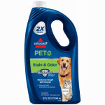 BISSELL HOMECARE INTERNATIONAL Pet Stain & Odor Remover, 32 oz.
