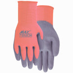 MIDWEST QUALITY GLOVES Grip Gloves, Touchscreen Compatible, Women's CLOTHING, FOOTWEAR & SAFETY GEAR MIDWEST QUALITY GLOVES   