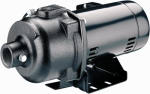 PENTAIR WATER Shallow Well Jet Pump, .5-HP Motor, 115/230V, 8.2-GPM PLUMBING, HEATING & VENTILATION PENTAIR WATER