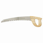 WOODLAND TOOLS-IMPORT Curved Pruning Saw, Heavy Duty