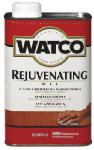 WATCO Watco 66051H Rejuvenating Oil, Satin, Liquid, 1 pt, Can PAINT WATCO   