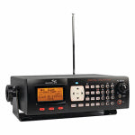 PETRA INDUSTRIES Digital Radio Scanner, Desk-Top Mobile APPLIANCES & ELECTRONICS PETRA INDUSTRIES   