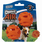 PETMATE Air Fetch Balls, 2-Pk.