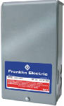 FLINT & WALLING/STAR WATER Franklin Control Box For 3-Wire Water Pumps, 1-HP Motor, 230-Volt PLUMBING, HEATING & VENTILATION FLINT & WALLING/STAR WATER