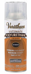 VARATHANE Varathane 6081 Polyurethane, Semi-Gloss, Liquid, Clear, 11.25 oz, Aerosol Can PAINT VARATHANE