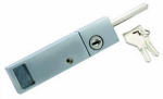 BELWITH PRODUCTS LLC Chrome Key Patio Door Lock HARDWARE & FARM SUPPLIES BELWITH PRODUCTS LLC