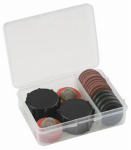 MELNOR INC 20-Pc. Washer/End Cap Kit