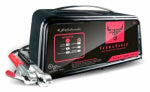 SCHUMACHER ELECTRIC Automatic Battery Charger, 50/10/6-Amp, 12-Volt AUTOMOTIVE SCHUMACHER ELECTRIC