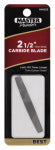 ALLWAY TOOLS INC. 2-Edge Carbide Replacement Blade, 2-1/2-In. PAINT ALLWAY TOOLS INC.