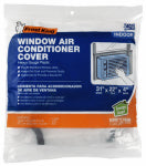 THERMWELL Indoor Window Air Conditioner Cover, 22"L x 31"W x 4"D HARDWARE & FARM SUPPLIES THERMWELL