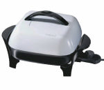 NATIONAL PRESTO IND Electric Skillet With Lid, 11-In. APPLIANCES & ELECTRONICS NATIONAL PRESTO IND