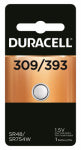 DURACELL DISTRIBUTING NC Watch & Calculator Battery, Silver Oxide, 1.5-Volt ELECTRICAL DURACELL DISTRIBUTING NC