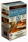 FAMOWOOD Famowood 5050080 Glaze Epoxy Coating, Liquid, Slight, Clear, 1 qt, Container PAINT FAMOWOOD   