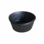 QINGDAO HUATIAN HAND TRUCK Feed Pan, Rubber, 2-Qts. HARDWARE & FARM SUPPLIES QINGDAO HUATIAN HAND TRUCK