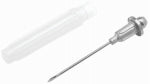 WILMAR CORPORATION Grease Injection Needle, 18-Ga. Tempered Steel AUTOMOTIVE WILMAR CORPORATION