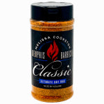 MELISSA COOKSTON LLC Classic BBQ Rub, 16 oz. OUTDOOR LIVING & POWER EQUIPMENT MELISSA COOKSTON LLC