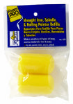 FOAMPRO Foampro 32R Painter Refill, 1/4 in Thick Nap, 2-1/2 in L, Foam Cover PAINT FOAMPRO   