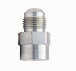 SHARKBITE/CASH ACME Flare Gas Fitting, 9/16'-24, 3/8 In. OD
