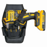 STANLEY TOOLS Impact Drill Holster for Tool Belt TOOLS STANLEY TOOLS