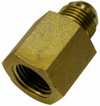 MI CONVEYANCE SOLUTIONS 3/8x3/8Male JIC Adapter HARDWARE & FARM SUPPLIES MI CONVEYANCE SOLUTIONS   