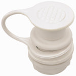 IGLOO CORPORATION White Standard Drain Plug OUTDOOR LIVING & POWER EQUIPMENT IGLOO CORPORATION