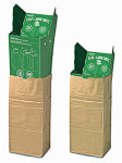 LUSTER LEAF INC Leaf & Lawn Chute, Tri-Fold CLEANING & JANITORIAL SUPPLIES LUSTER LEAF INC