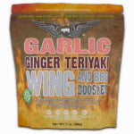 CROIX VALLEY FOODS Garlic Ginger Teriyaki Wing Booster, 7 oz. OUTDOOR LIVING & POWER EQUIPMENT CROIX VALLEY FOODS