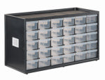 STANLEY TOOLS Bin System, Stackable, 30-Drawer TOOLS STANLEY TOOLS