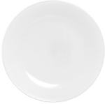INSTANT BRANDS LLC HOUSEWARES Luncheon Plate, White, 8-In. HOUSEWARES INSTANT BRANDS LLC HOUSEWARES   