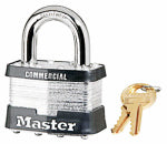 MASTER LOCK CO 2-In. Keyed Laminated Padlock HARDWARE & FARM SUPPLIES MASTER LOCK CO