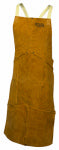 LINCOLN ELECTRIC CO Leather Welding Apron TOOLS LINCOLN ELECTRIC CO