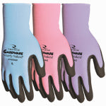 RADIANS INC Nearly Naked Gardening Gloves, Women's M CLOTHING, FOOTWEAR & SAFETY GEAR RADIANS INC   