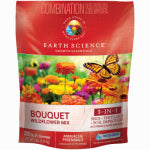 ENCAP LLC Growth Essentials Bouquet Wildflower Mix, Covers 200 Sq. Ft., 2 Lbs.