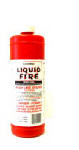 AMAZING LIQUID FIRE Liquid Fire LF-P-24 Drain Opener, Liquid, Dark Amber, Slight Pungent, 16 oz Bottle PLUMBING, HEATING & VENTILATION AMAZING LIQUID FIRE