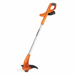 POSITEC USA INC 20-Volt Cordless String Grass Trimmer / Edger, 10-In. OUTDOOR LIVING & POWER EQUIPMENT POSITEC USA INC