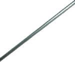STEELWORKS BOLTMASTER Round Steel Rod, 1/8 x 36-In. HARDWARE & FARM SUPPLIES STEELWORKS BOLTMASTER   