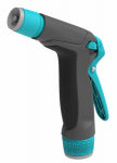 LAWN & GARDEN LLC Swivel Cleaning Hose Nozzle, Metal Construction, Rear-Trigger
