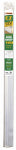 THERMWELL Door Sweep, Self-Sticking, White, 2-In. x 3-Ft. HARDWARE & FARM SUPPLIES THERMWELL
