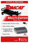TOMCAT Live Catch Mouse Trap LAWN & GARDEN TOMCAT