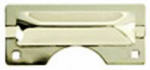 BELWITH PRODUCTS LLC Brass Heavy-Duty Latch Guard HARDWARE & FARM SUPPLIES BELWITH PRODUCTS LLC