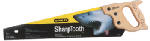 STANLEY TOOLS Short-Cut Saw, Contractor-Grade, 26 In. TOOLS STANLEY TOOLS