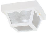 WESTINGHOUSE LIGHTING CORP 60-Watt Single-Light Porch Light ELECTRICAL WESTINGHOUSE LIGHTING CORP