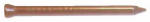 MAZE NAILS Hardwood Trim Nails, Slim Diameter, Carbon Steel Wire, 1-1/4 In., 1 Lb. HARDWARE & FARM SUPPLIES MAZE NAILS