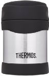 THERMOS LLC Vacuum Insulated Food Jar, Stainless-Steel, Double-Wall, 10-oz. HOUSEWARES THERMOS LLC