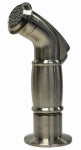 DANCO COMPANY Classic Kitchen Faucet Side Spray, Brushed Nickel PLUMBING, HEATING & VENTILATION DANCO COMPANY