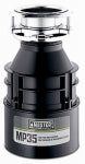 IN-SINK-ERATOR/MASTERPLUMBER 1/3-HP Garbage Disposal PLUMBING, HEATING & VENTILATION IN-SINK-ERATOR/MASTERPLUMBER