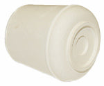 RICHELIEU AMERICA LTD Furniture Leg Tip, Off White Rubber, 5/8 In. HARDWARE & FARM SUPPLIES RICHELIEU AMERICA LTD