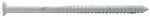 MAZE NAILS Trim Nails, White Stainless Steel, 1-1/4-In., 1-Lb. HARDWARE & FARM SUPPLIES MAZE NAILS